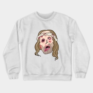 The Leper | Stephen King Crewneck Sweatshirt